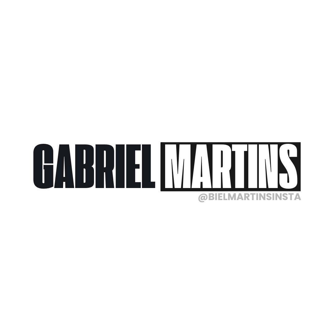 Gabriel Martins Logo