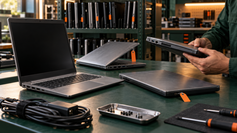 MComunica: o que fazer com notebooks antigos da empresa